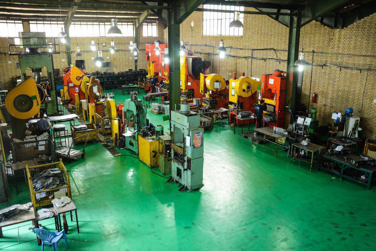 factory